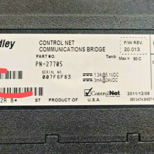 1756-CN2R/B  1756-CN2R/C 美国AB