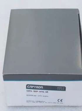 CAPTRON凯本隆触摸开关CHT3-151P-H/TG