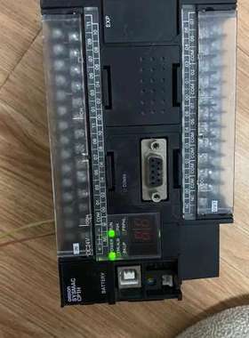 CP1H-X40DT-D  PLC 1.3版本