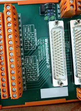 魏德米勒Weidmiller接线转接端子1046590000