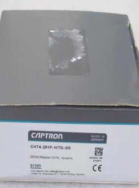 CAPTRON凯本隆触摸开关 CHT4-251P/H/T