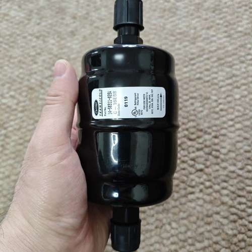 Carrier FILTER DRIER，开利滤器干燥器，1