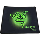 雷蛇鼠标垫板加大加厚电竞网吧胶垫家用游戏专用办公精密锁边