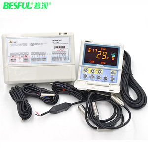 太阳能热水器控制器BF-160MW升级BF-170MW全自动上水温度水位