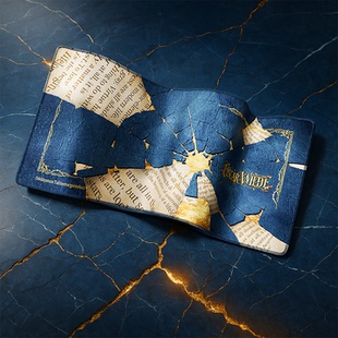 王尔德华丽与忧伤桌垫4mm厚实900x400鼠标垫复古不现实商店