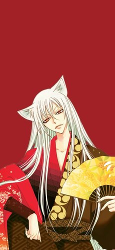 元气少女缘结神巴卫御景狐狸版华丽cosplay动漫服装和服浴衣