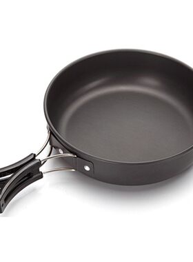 户外烧烤便携折叠煎盘不粘锅炊具