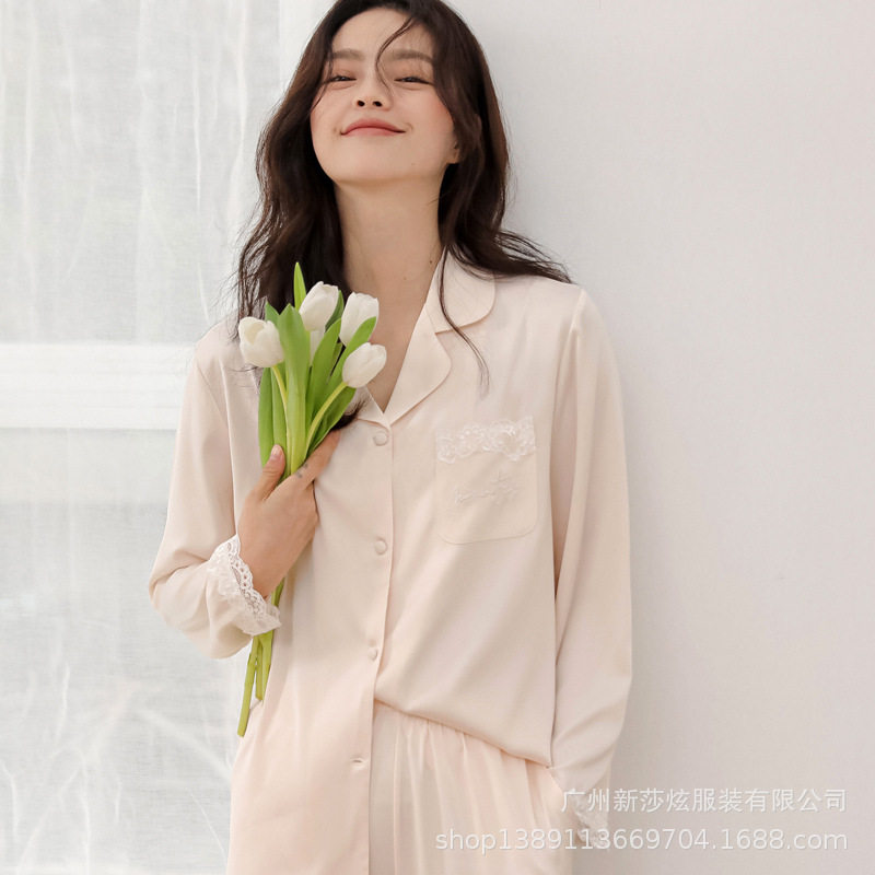 Dianesally女士睡衣家居服套装