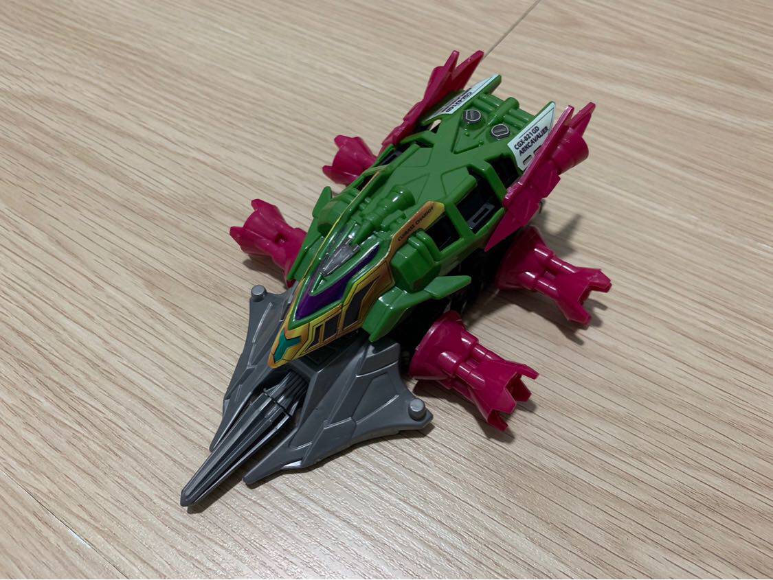 thumbnail for Five-star: Fierce Battle Vehicle with Electric Barrier