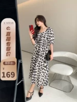 KSOEUR KSOEUR [Любовная юбка] Top Switzer Sweet Print