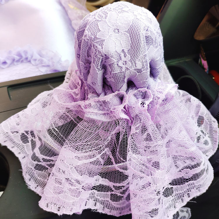 档把套女士汽车拉手套蕾丝排挡套