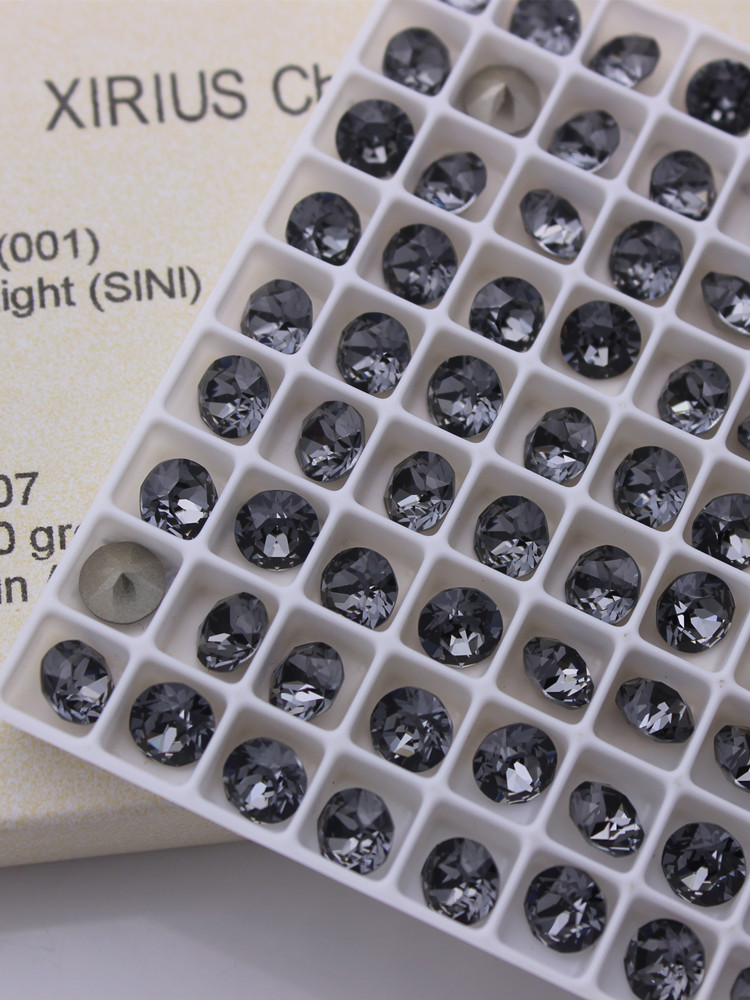 施家水钻1088圆钻001SINI饰品钻