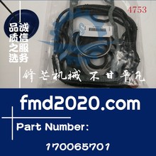 发动机TAD122KC，TD122密封垫17-00657-01，170065701港口设备
