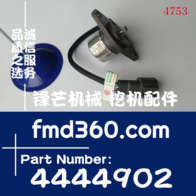 销装载机高质量配件ZX450挖掘机全新优质角度传感器4444902厂