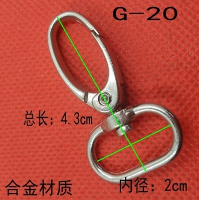 Фабрика прямая пряжка с прямыми сделками с крючком