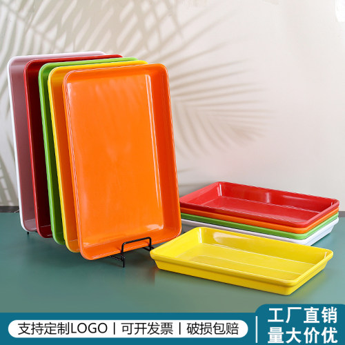 塑料深盘串串凉菜展示盘