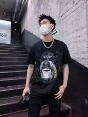 Givenchy T-shirt Rottweiler