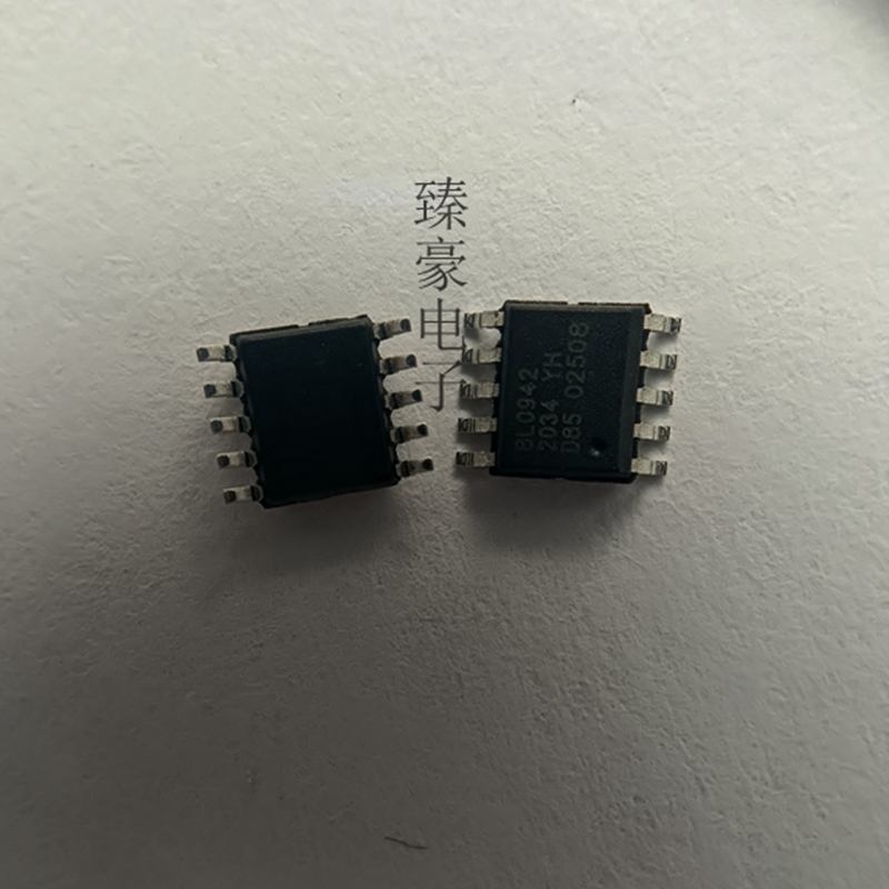 BL0942 封装SSOP10L/TSSOP14L 内置时钟免校准电能计量芯 IC芯片
