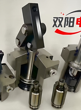 KOSME型高强力液压侧向夹紧器LSA0360-C 侧向推压专用油缸