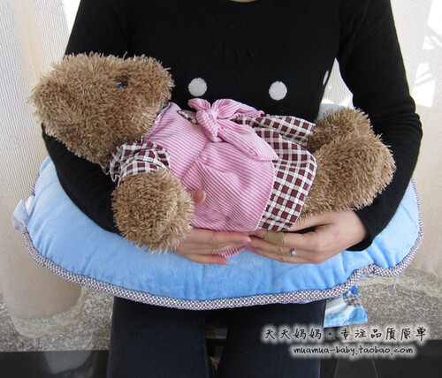 哺乳神器BOPPY婴儿哺乳枕孕妇喂