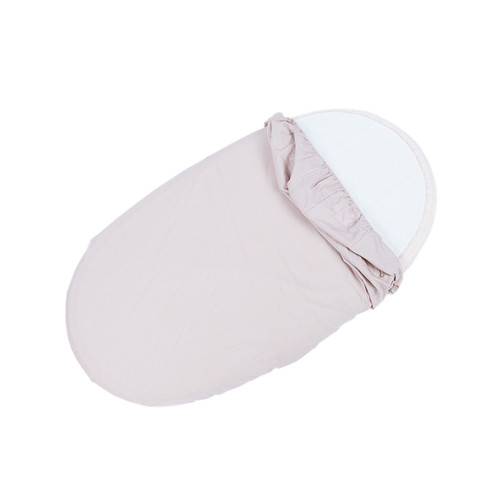 天妈家外贸s家婴儿中号床垫罩