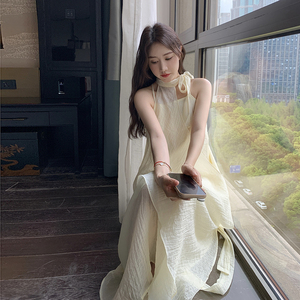 现货 2025夏 新款连衣裙俩件套 13158-P145-K208图片