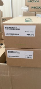 4口MODBUS網關 摩莎MOXA MB3480 MODBUS MGate RTU轉TCP聯(lián)保