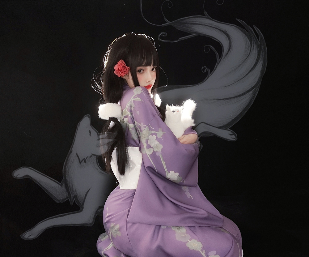 和服和服和服日光花