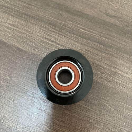 MUB 6PK 铁轮汽车发电机惰轮NSK轴承 尺寸17*64*25