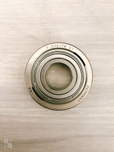 INA F-570178.01吉利博越领克06方向机轴承螺旋杆转向机管柱轴承