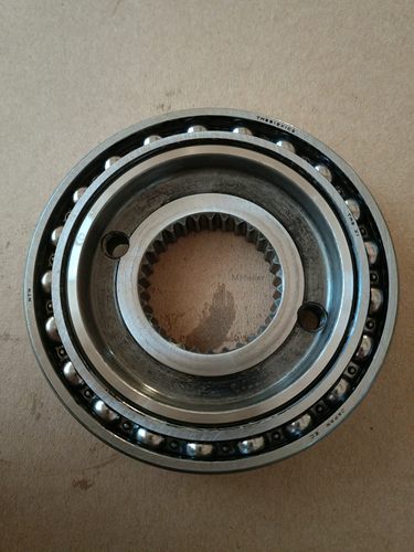 NTN TMB812XIC3 汽车变速箱轴承尺寸60*78*10