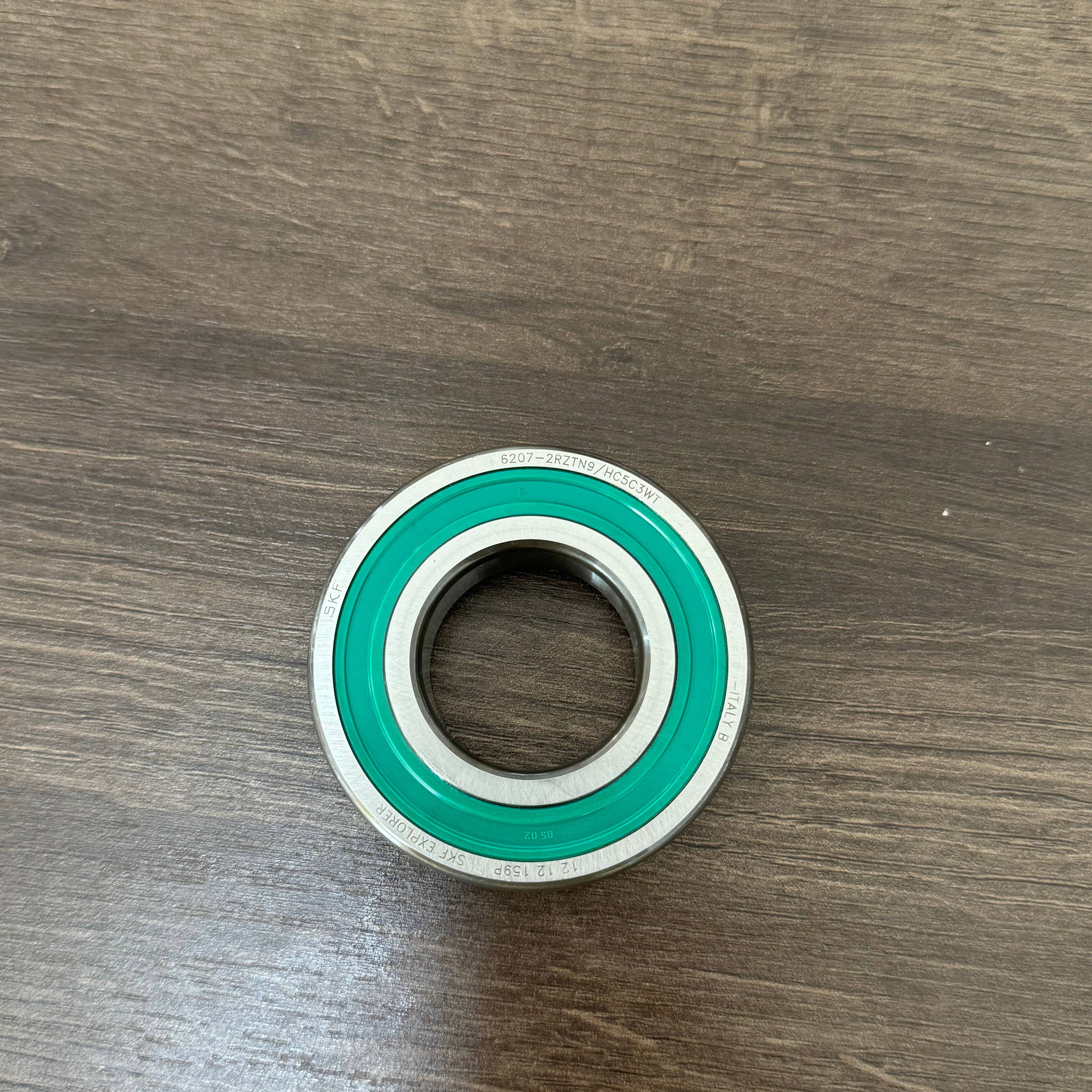 SKF 6207-2RZTN9/HC5C3WT高速混合陶瓷球轴承汽车变速箱轴承