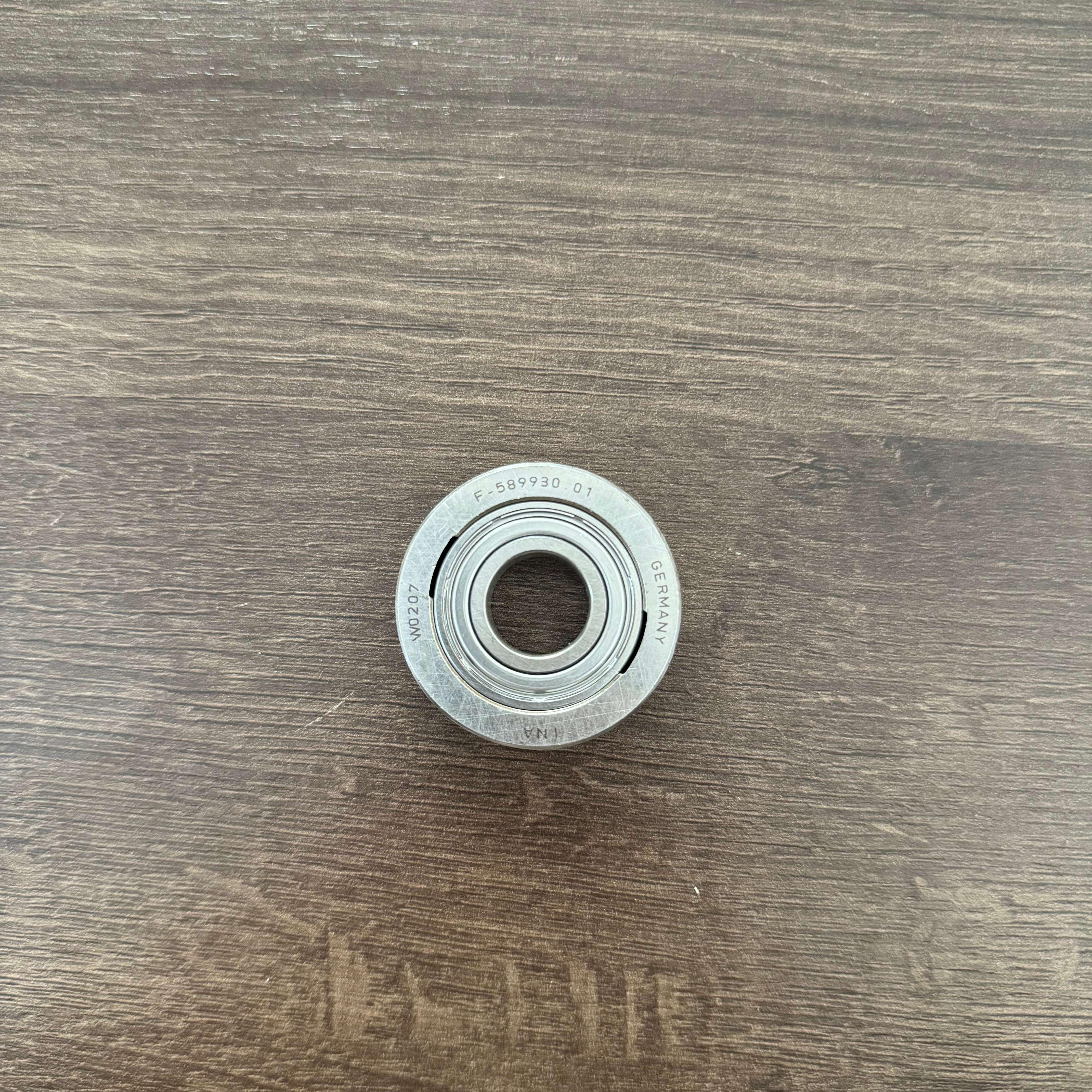INA F-236750 大众途安汽车方向机管柱轴承F-589930