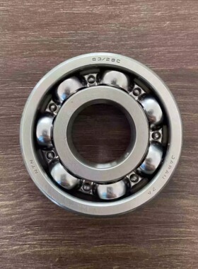 NTN 63/28  CX11 汽车变速箱轴承 尺寸28*68*18