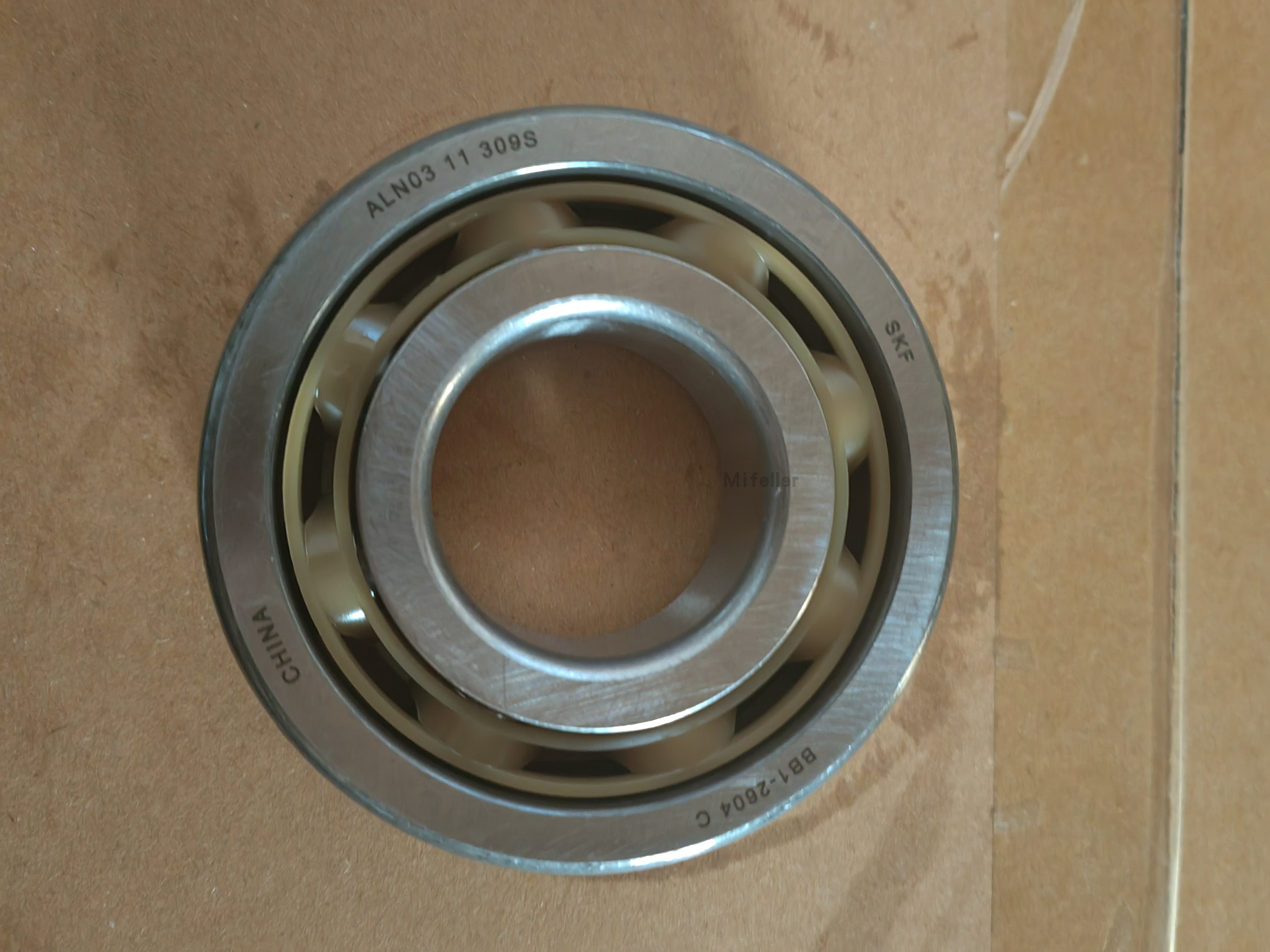 SKF BB1-2604 C汽车变速箱轴承尺寸35*80*21