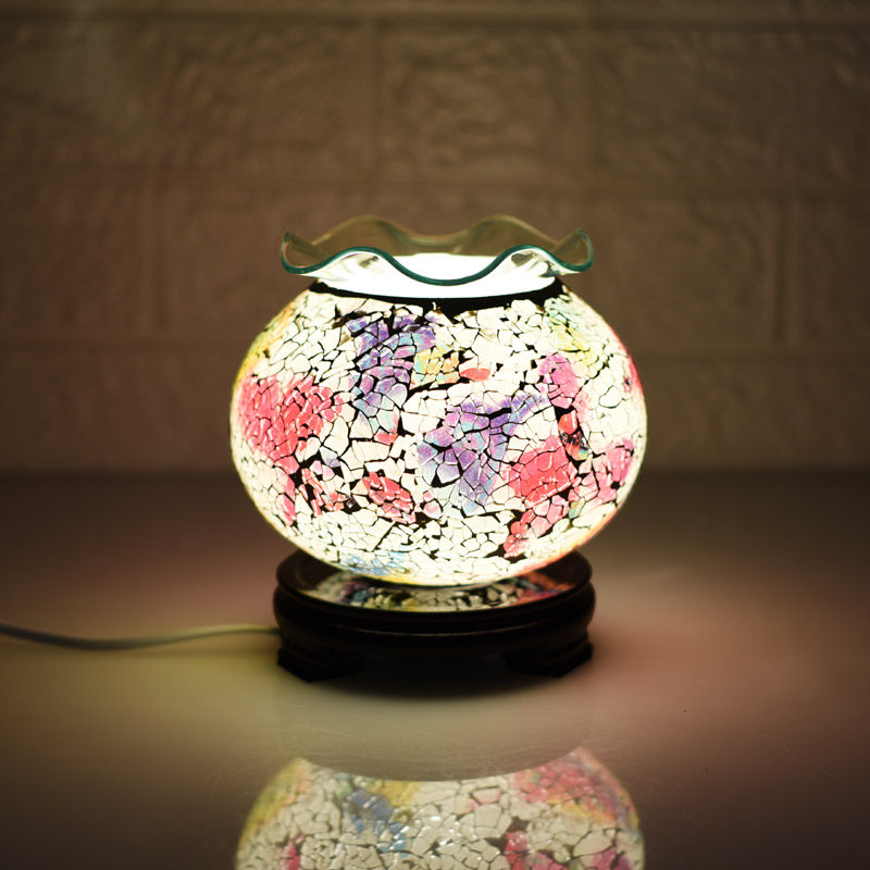 香炉香薰精油香薰灯精油灯卧室家用插电香薰机室内电子香薰炉熏香