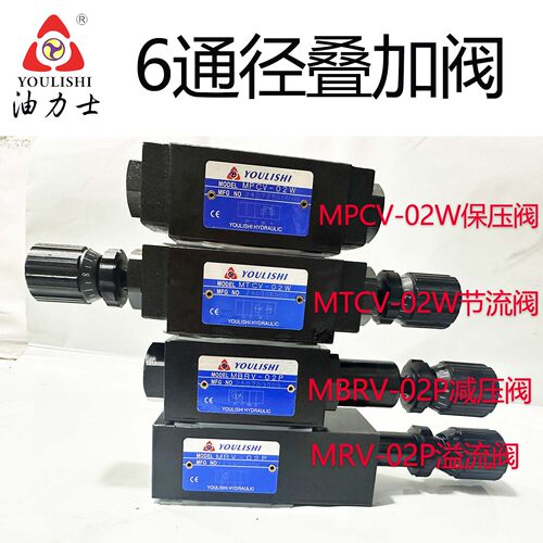 MRV-02/MBRV/MPCV/MSV