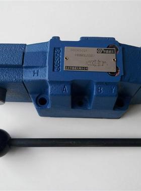 4WMM16H50B/F 4WMM16E50B/F 4WMM16J手动阀4WMM16G50B/F 4WE16D