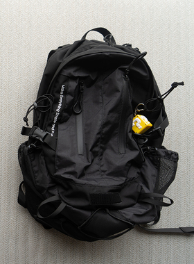 阿慕良品MESAP原创进口Cordura尼龙户外运动休闲登山包背包双肩包