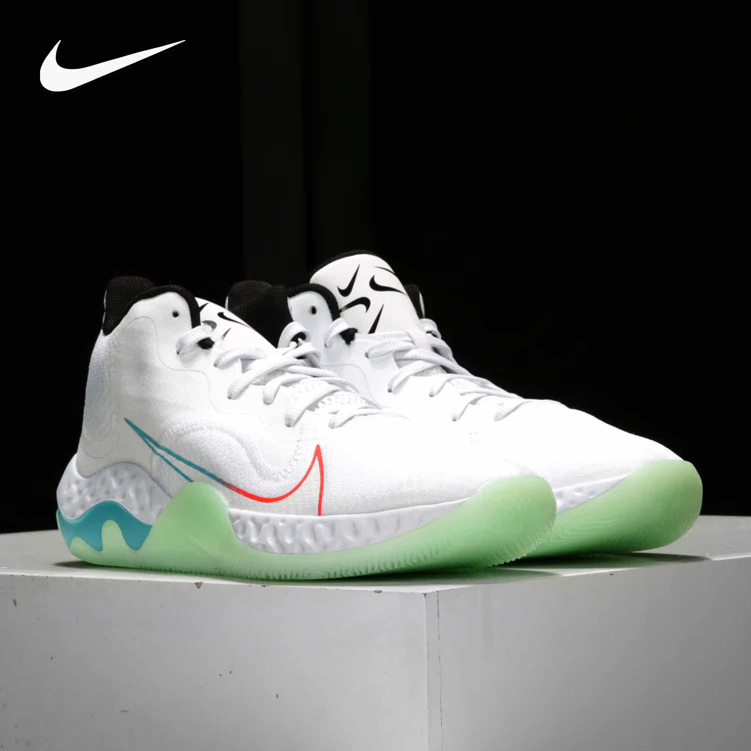 Nike/耐克正品 RENEW James  LBJ男子场上防滑运动篮球鞋 CK2669