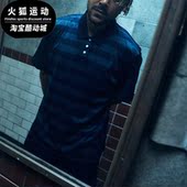 Adidas IX1976 TRADING男女舒适运动条纹POLO衫 阿迪达斯正品 POP