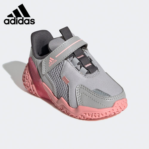 Adidas/阿迪达斯正品新款4UTURE RNR EL I婴童运动鞋FV2787