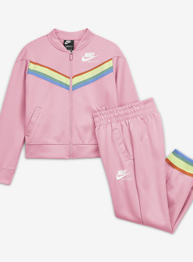 Nike/耐克正品 SPORTSWEAR HERITAGE 大童套装亲子 CU8294