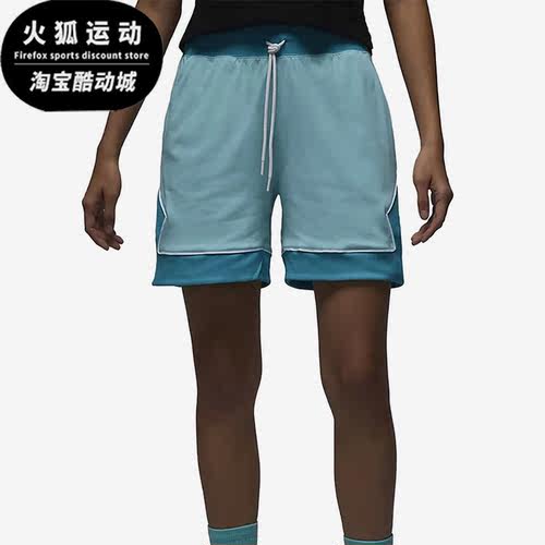 Nike/耐克正品2023夏季新款训练女子系带运动短裤DZ3353-464