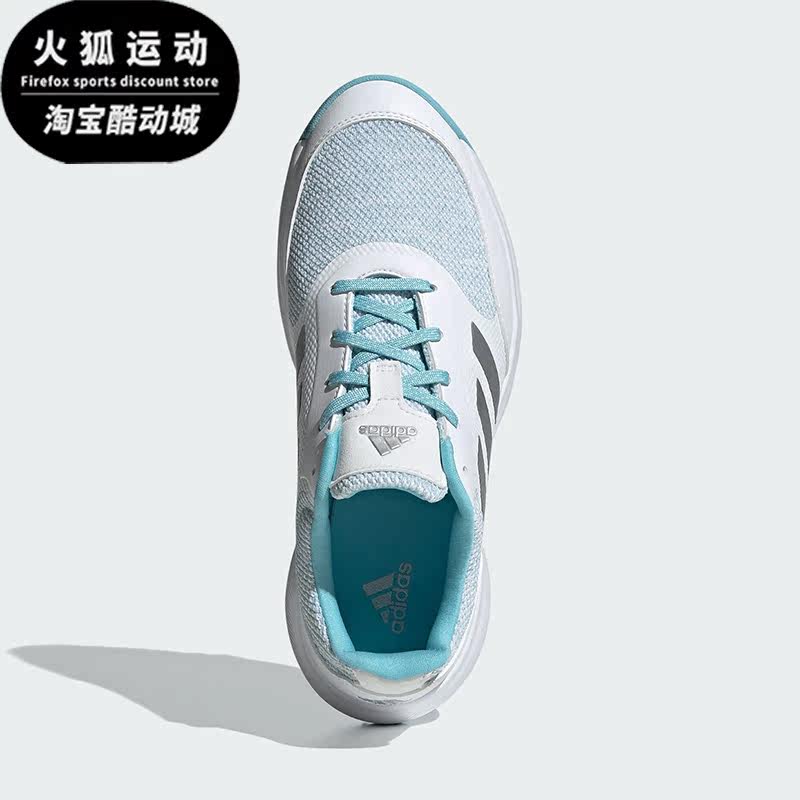 Adidas/阿迪达斯正品新款女子户外运动耐磨高尔夫球鞋FW6323