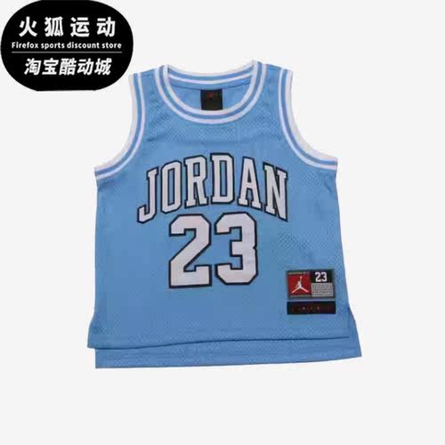 Nike/耐克特价儿童时尚潮流休闲舒适运动透气背心JD2322014PS-002
