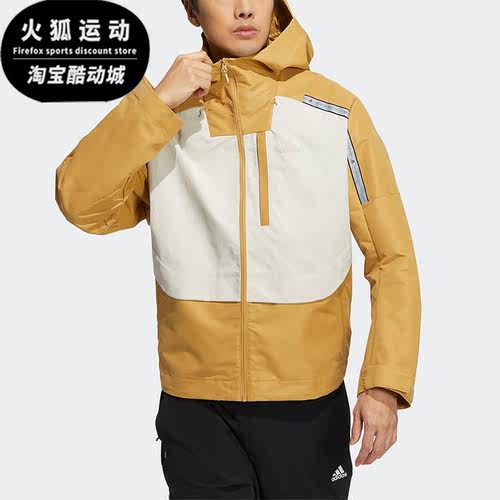 阿迪达斯正品男子外套