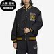 男子运动棒球服外套HY1357 三叶草冬季 Adidas 阿迪达斯正品