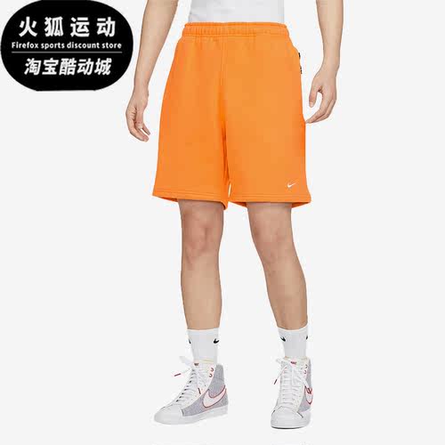 Nike/耐克正品男子运动中长短裤