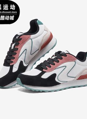 Skechers/斯凯奇正品新款复古女子透气绑带休闲运动鞋177001-WMLT